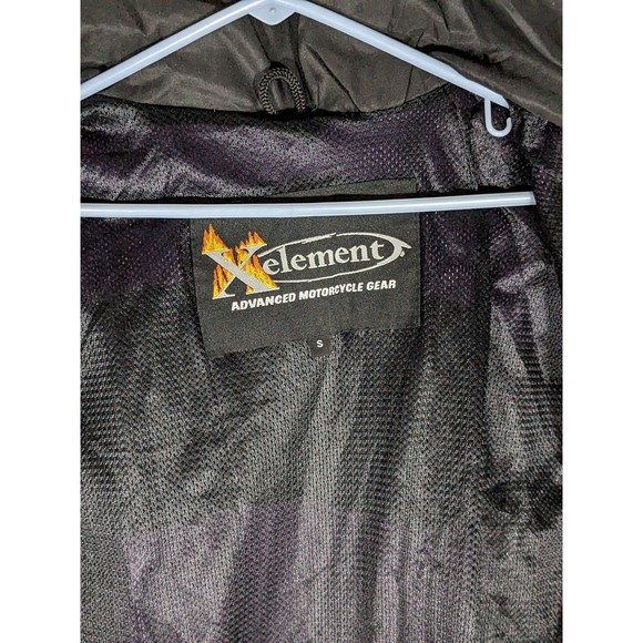 Xelement Women's Black and Purple 2 piece Rain Suit New with Tags size Small - Picture 9 of 16